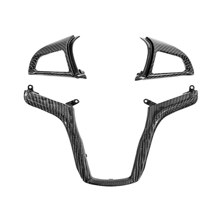 5th Gen Camaro Steering Wheel Button Cover