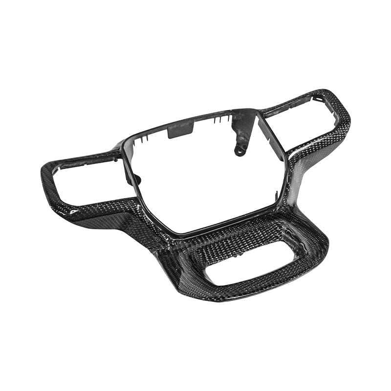 2021+ Ford F-150 Steering Wheel Panel Cover