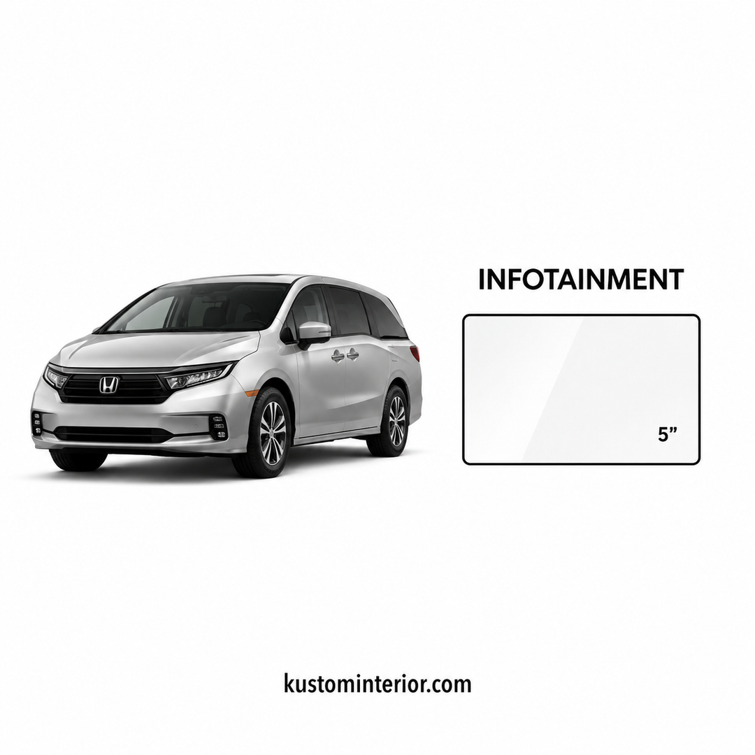 2018-26 Honda Odyssey Display Screen Protector