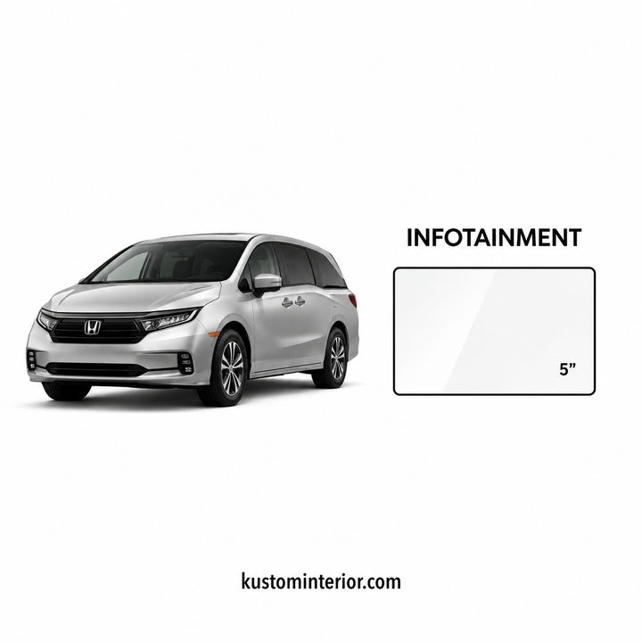 2018-26 Honda Odyssey Display Screen Protector