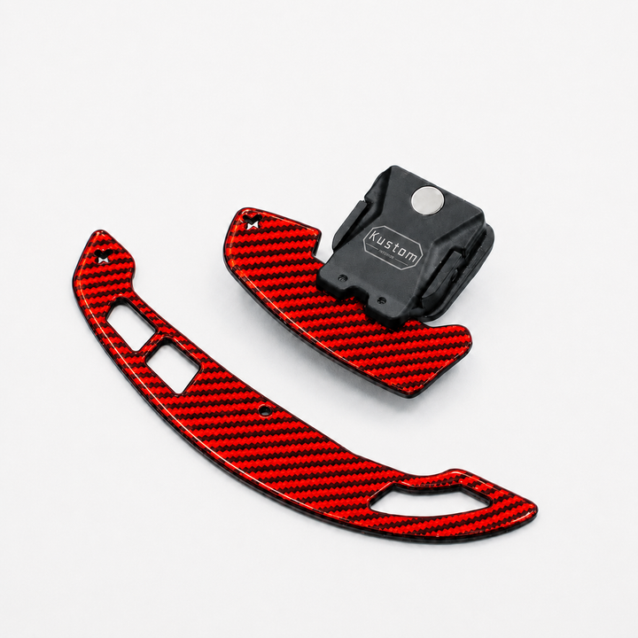 Corvette C8 Carbon Fiber Paddle Shifters