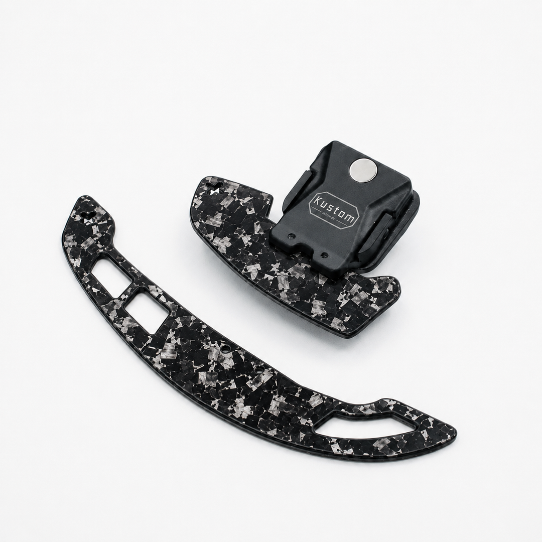 Corvette C8 Carbon Fiber Paddle Shifters