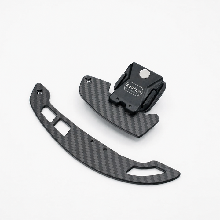 Corvette C8 Carbon Fiber Paddle Shifters