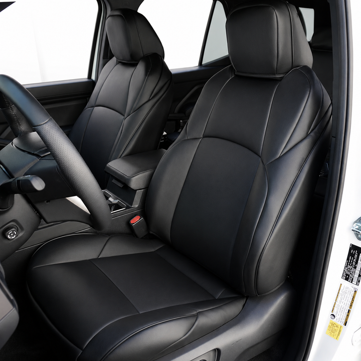 2025+ Toyota 4Runner Leather Seat Covers