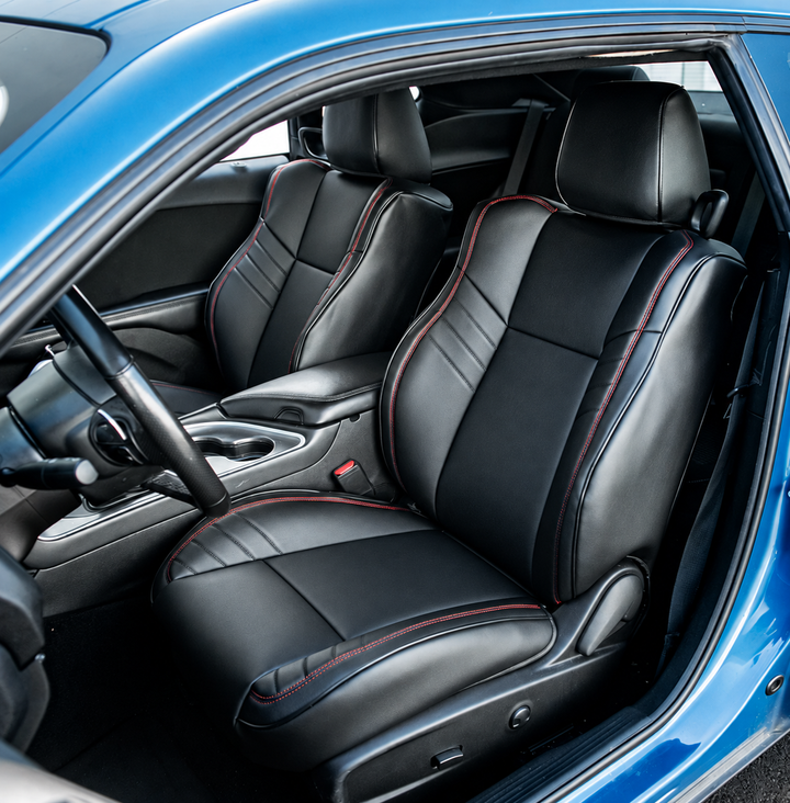 2015-23 Dodge Challenger Custom Performance Seat Covers