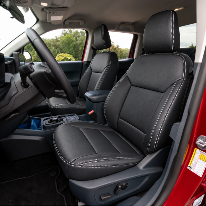 2022-2026 Ford Maverick Leather Seat Covers