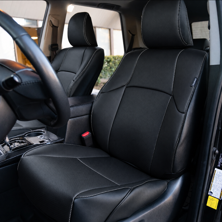 2010-24 Toyota 4Runner Leather Seat Covers