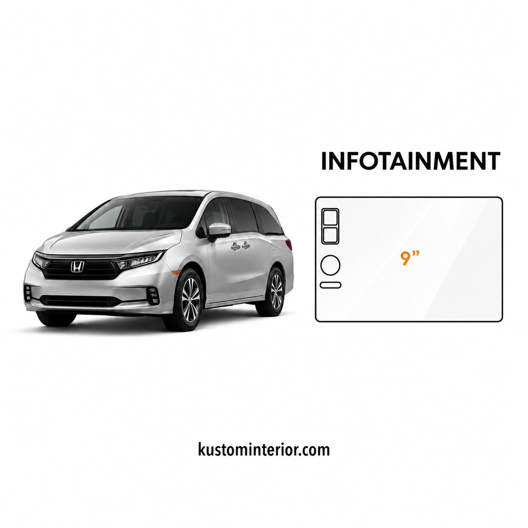2018-26 Honda Odyssey Display Screen Protector