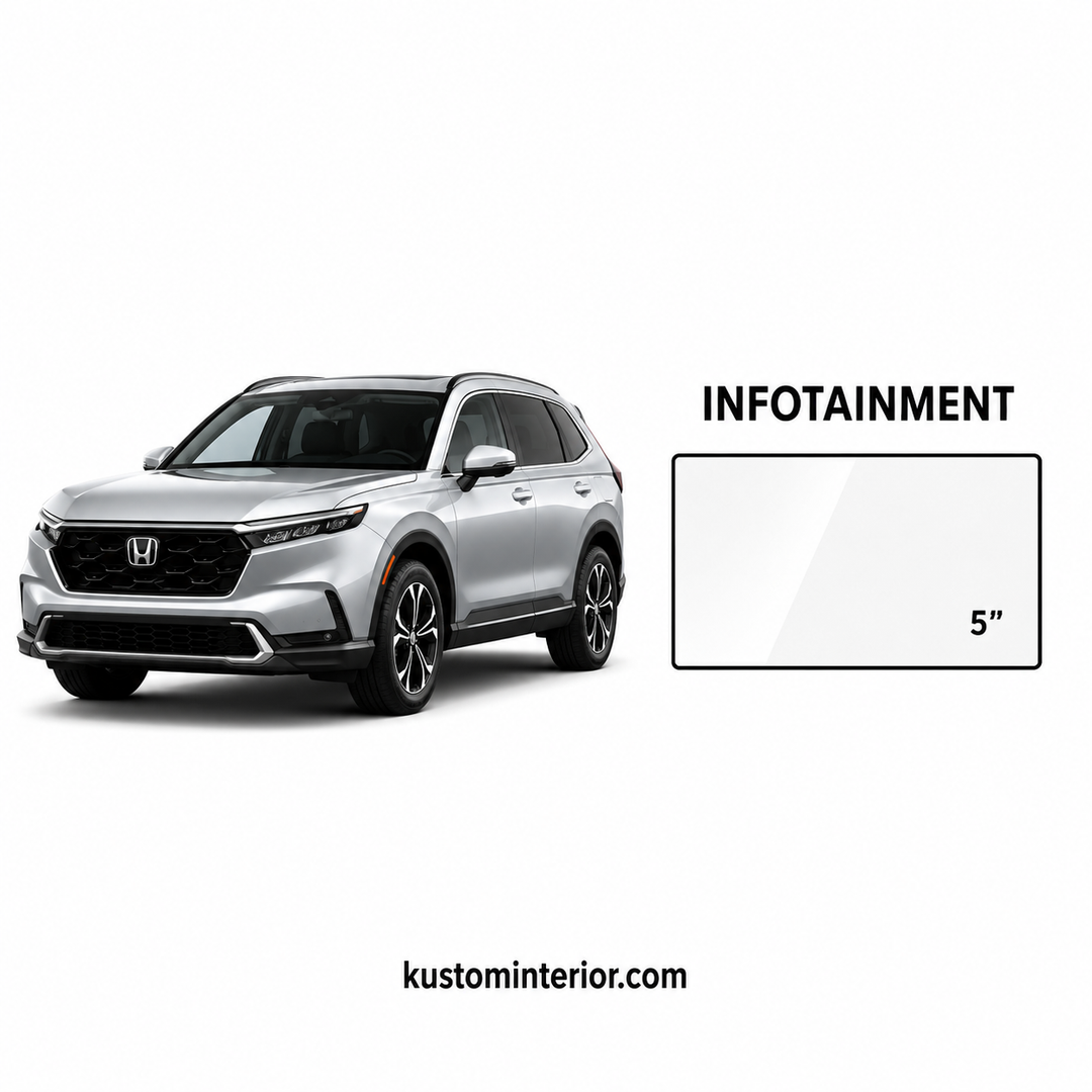 2017-26 Honda CRV Display Screen Protection Frame