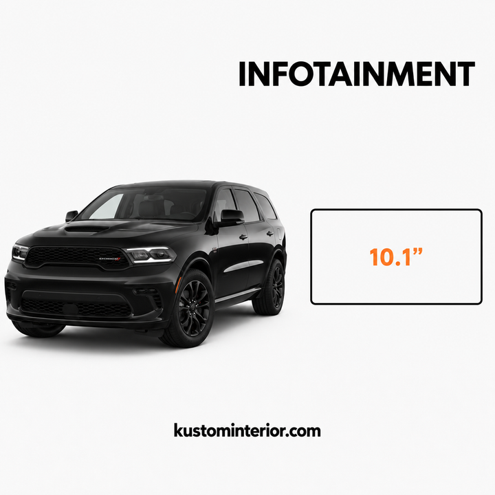 2021+ Dodge Durango Display Screen Protector