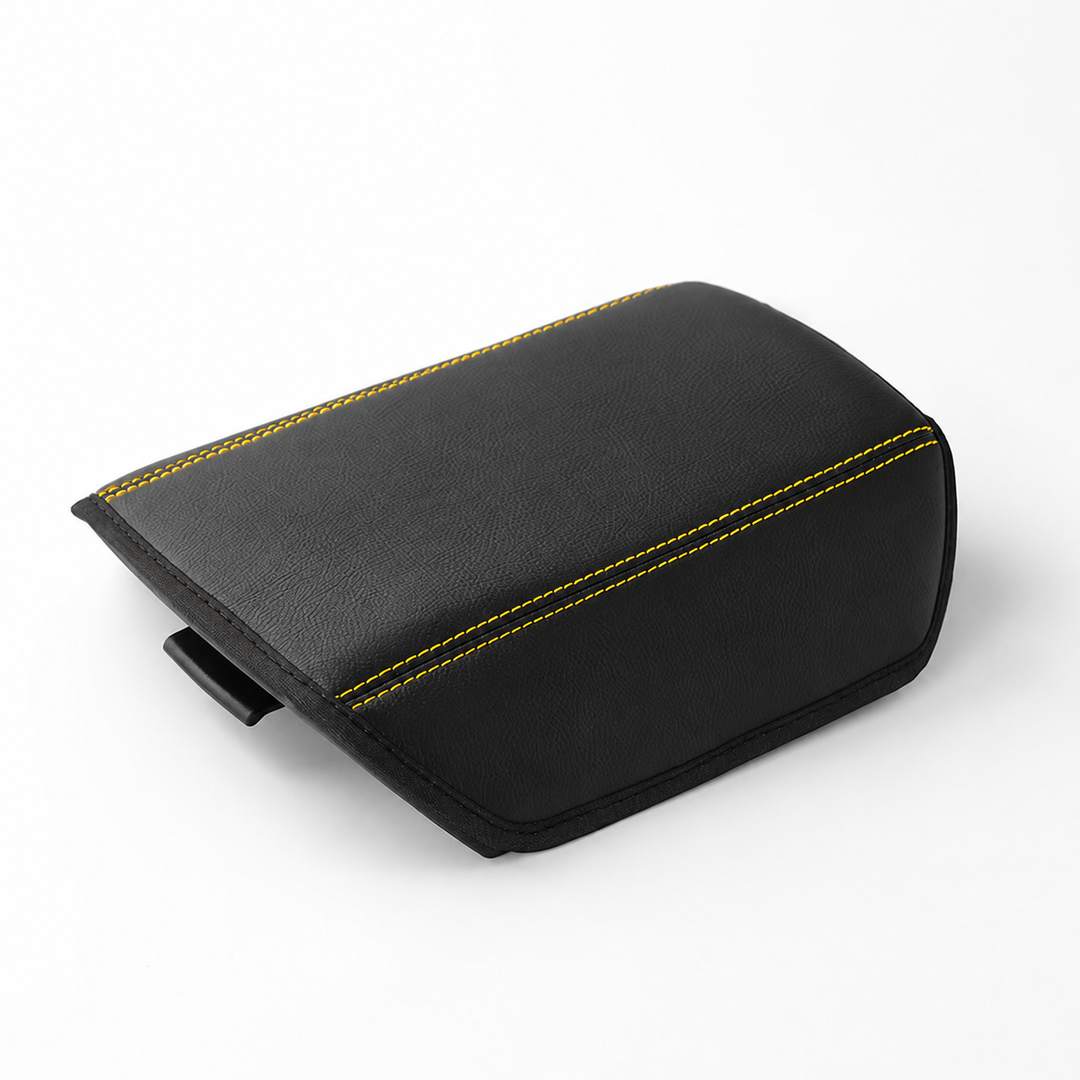 5th Gen Camaro Center Console Lid Armrest Cover (Custom Order)