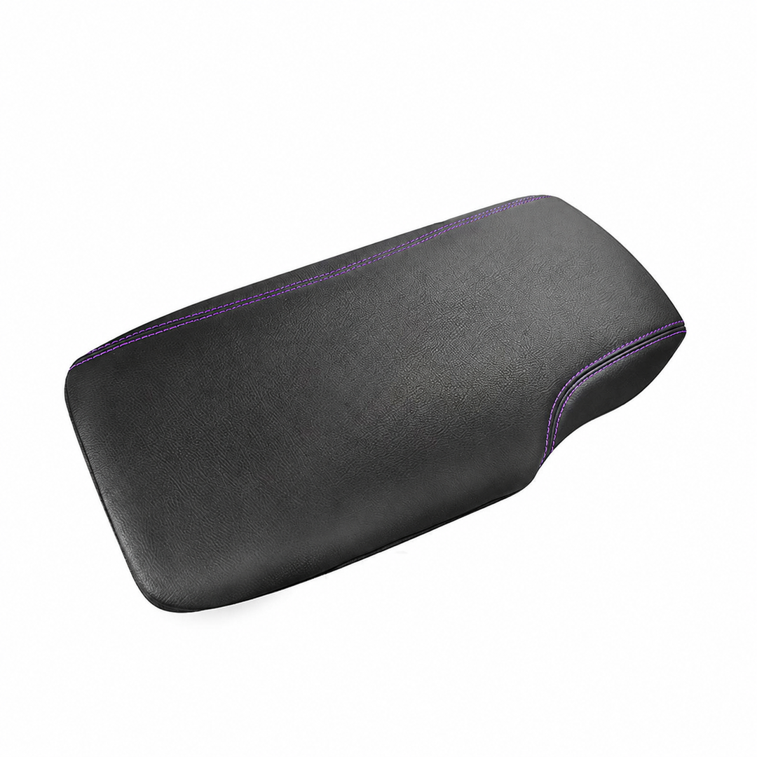 Corvette C6 Center Console Lid Armrest Cover (Custom Order)