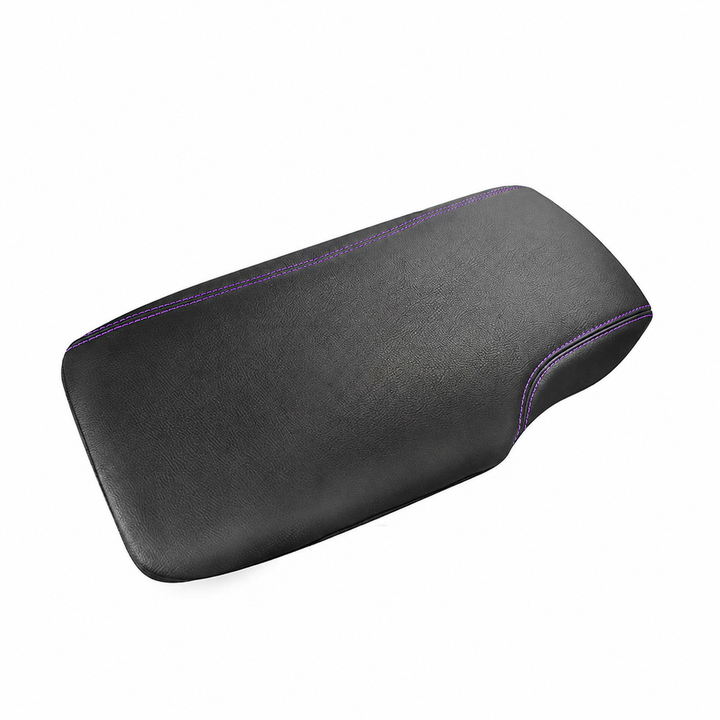 Corvette C6 Center Console Lid Armrest Cover (Custom Order)