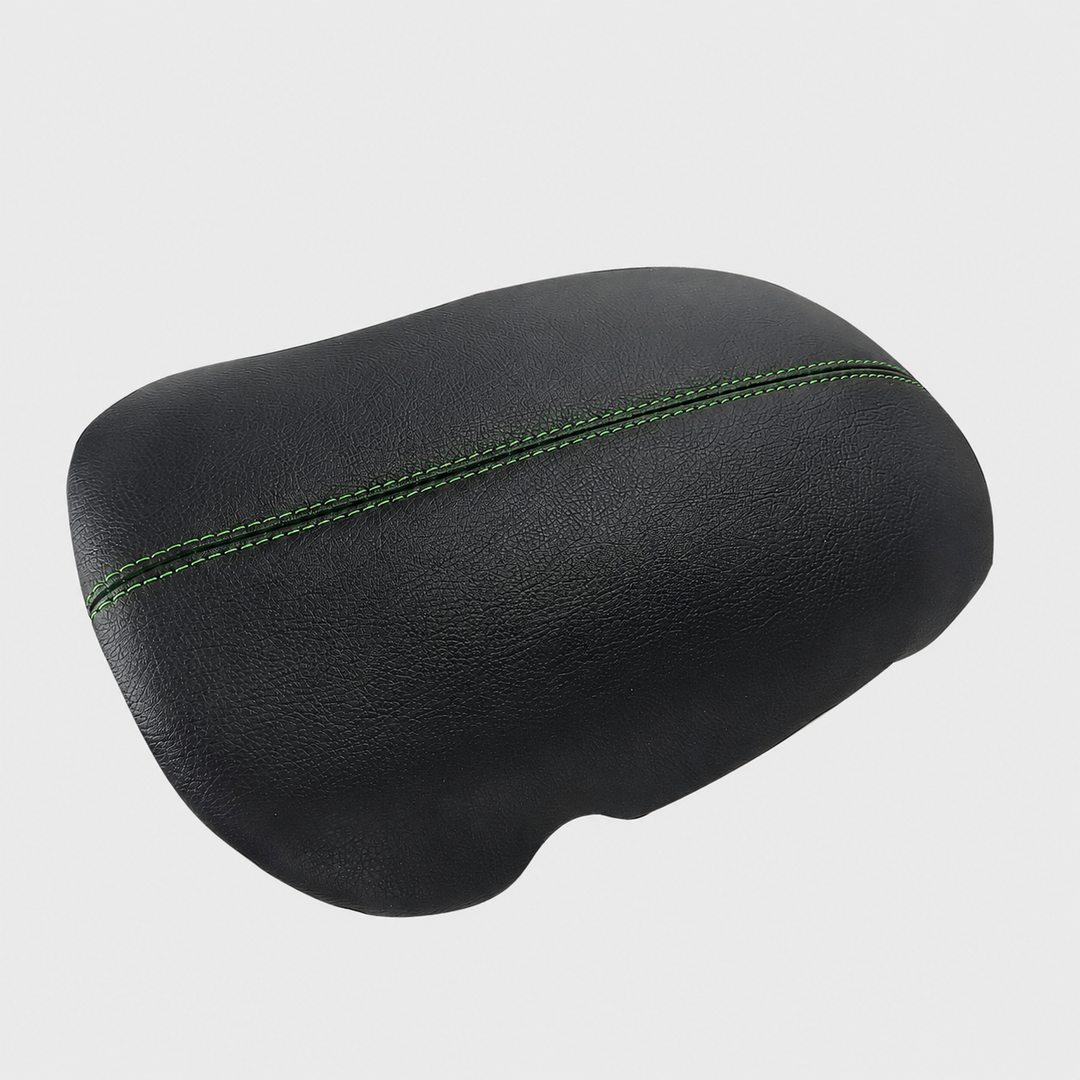 2015+ Ford Mustang Center Console Lid Armrest Cover (Custom Order)