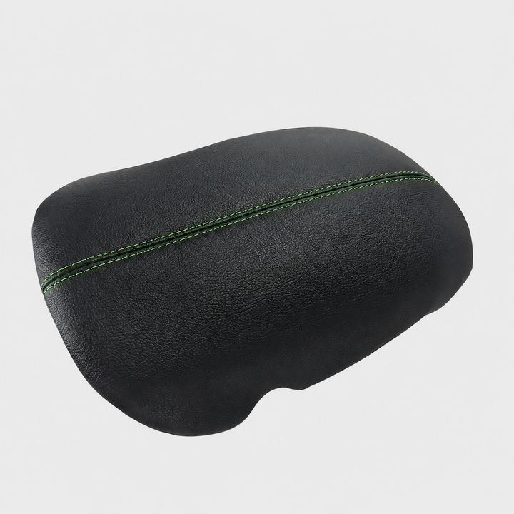 2015+ Ford Mustang Center Console Lid Armrest Cover (Custom Order)