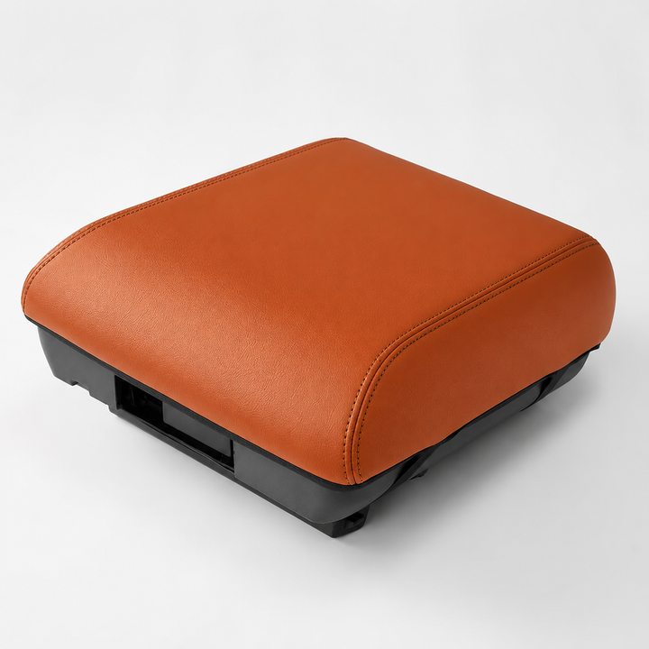 2021+ Ford F150 Center Console Lid Armrest Cover (Custom Order)