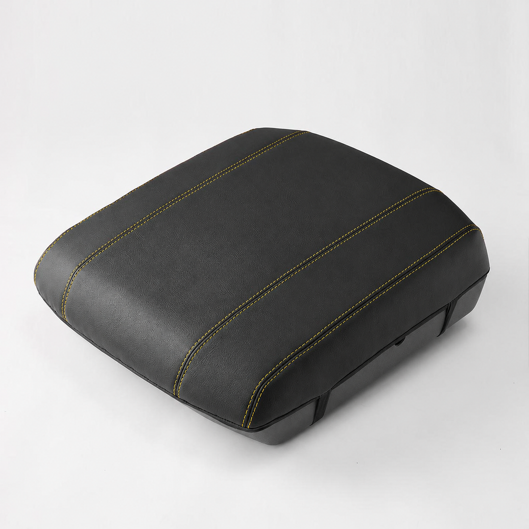 2009+ Dodge Ram Classic Center Console Lid Armrest Cover (Custom Order)