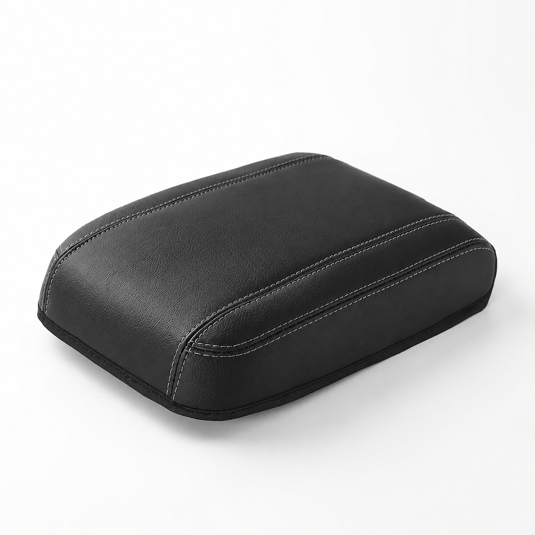 2016-23 Toyota Tacoma Center Console Lid Armrest Cover (Custom Order)