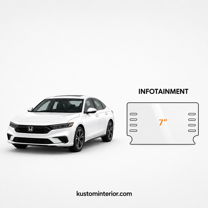 2018-25 Honda Accord Display Screen Protection Frame