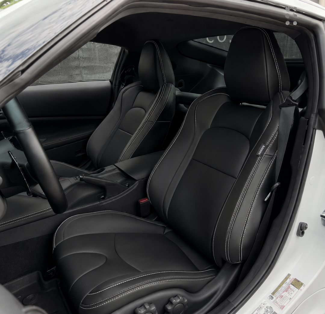 2023+ Nissan Z Premium Custom Leather Seat Covers