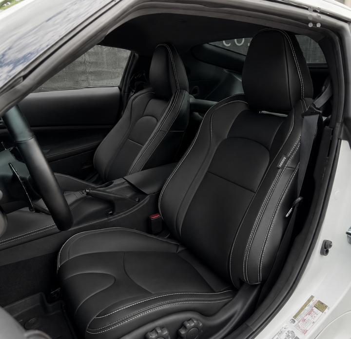 2023+ Nissan Z Premium Custom Leather Seat Covers