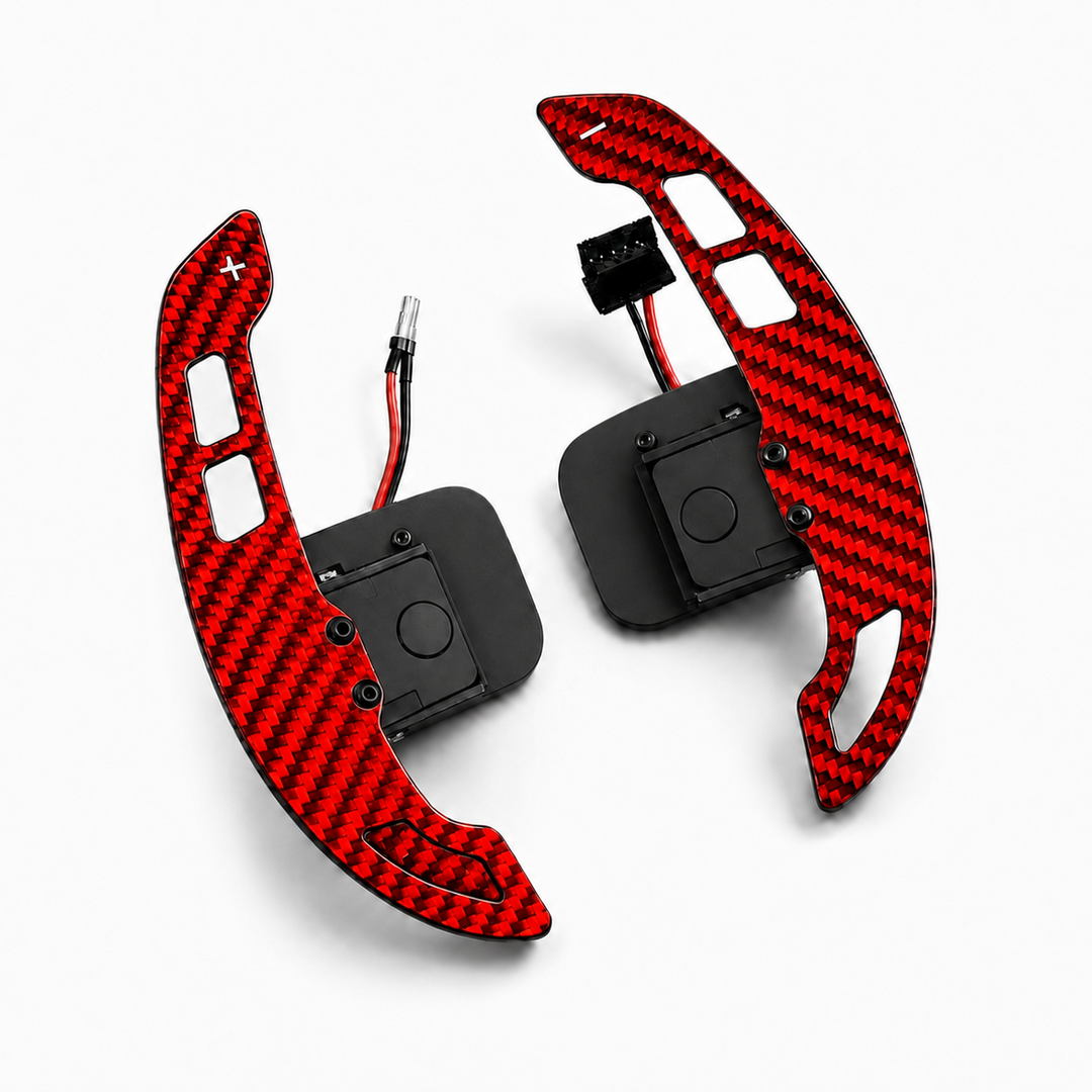 5th Gen Camaro Carbon Fiber Paddle Shifters