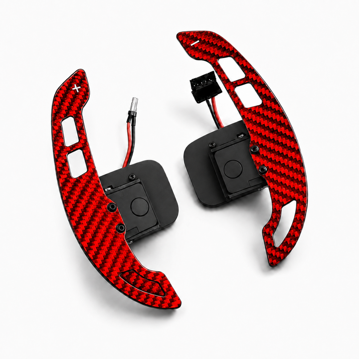5th Gen Camaro Carbon Fiber Paddle Shifters