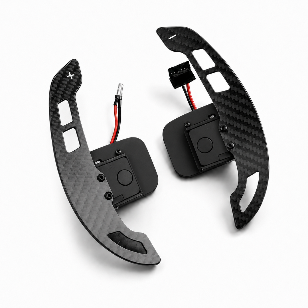 5th Gen Camaro Carbon Fiber Paddle Shifters