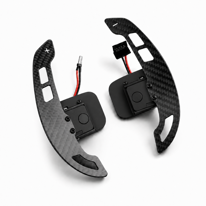 5th Gen Camaro Carbon Fiber Paddle Shifters