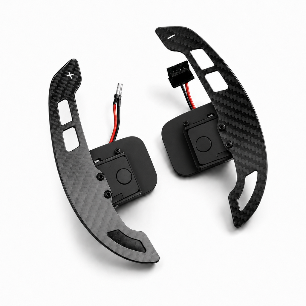 Toyota 86 / Subaru BRZ Magnetic Carbon Fiber Paddle Shifters |SHOP