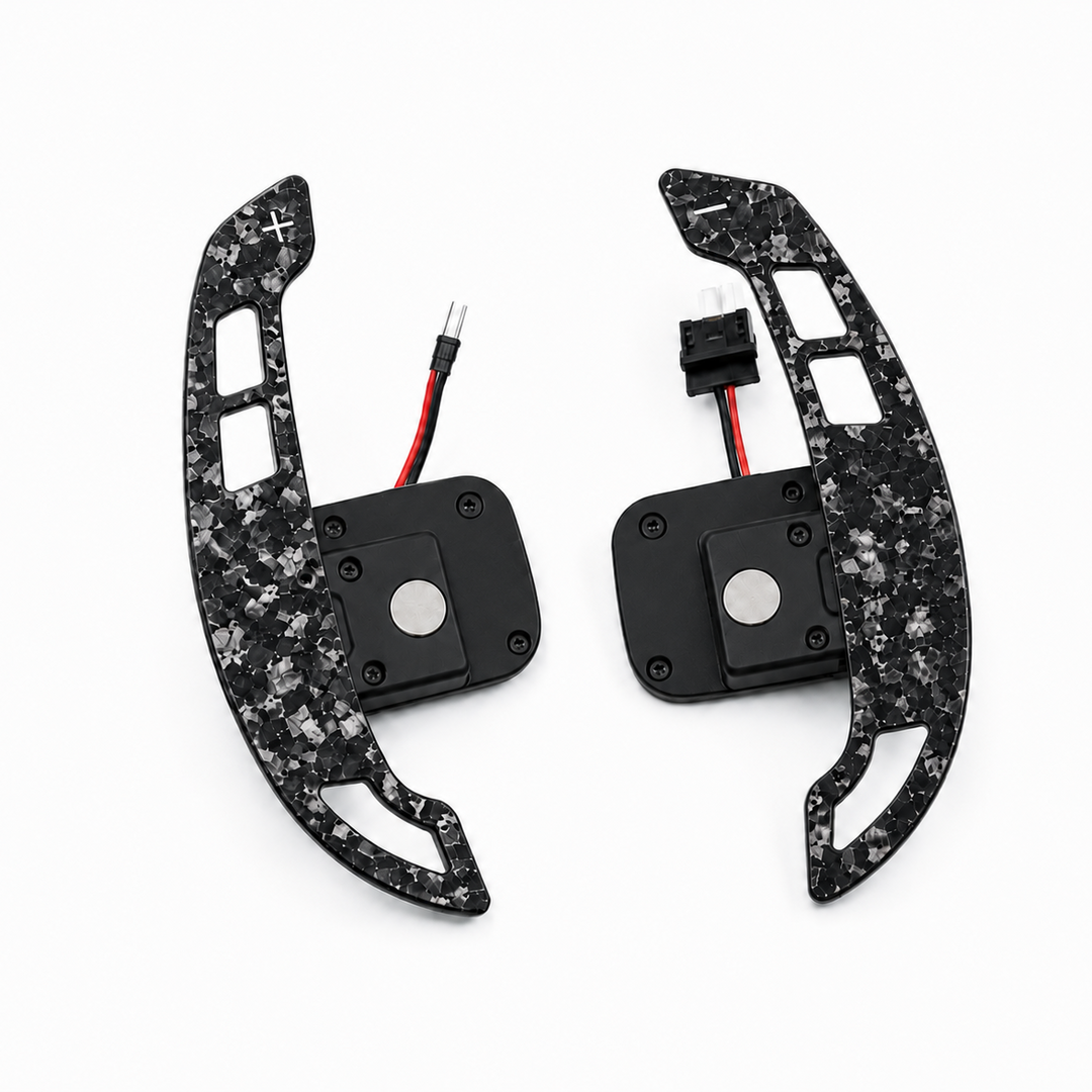 5th Gen Camaro Carbon Fiber Paddle Shifters