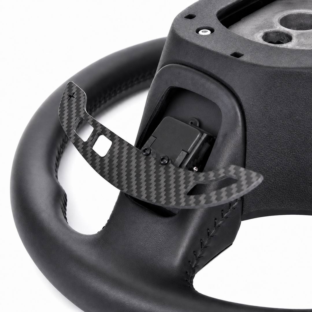 5th Gen Camaro Carbon Fiber Paddle Shifters