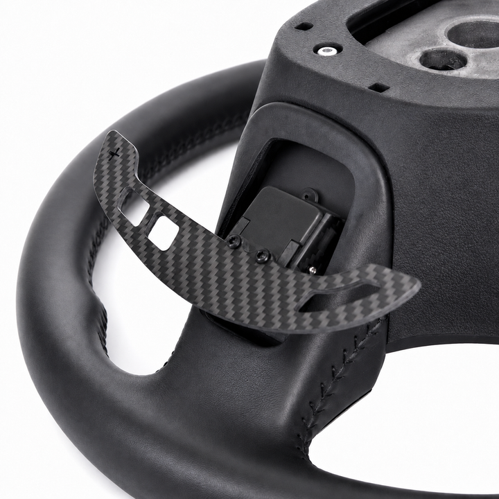 5th Gen Camaro Carbon Fiber Paddle Shifters