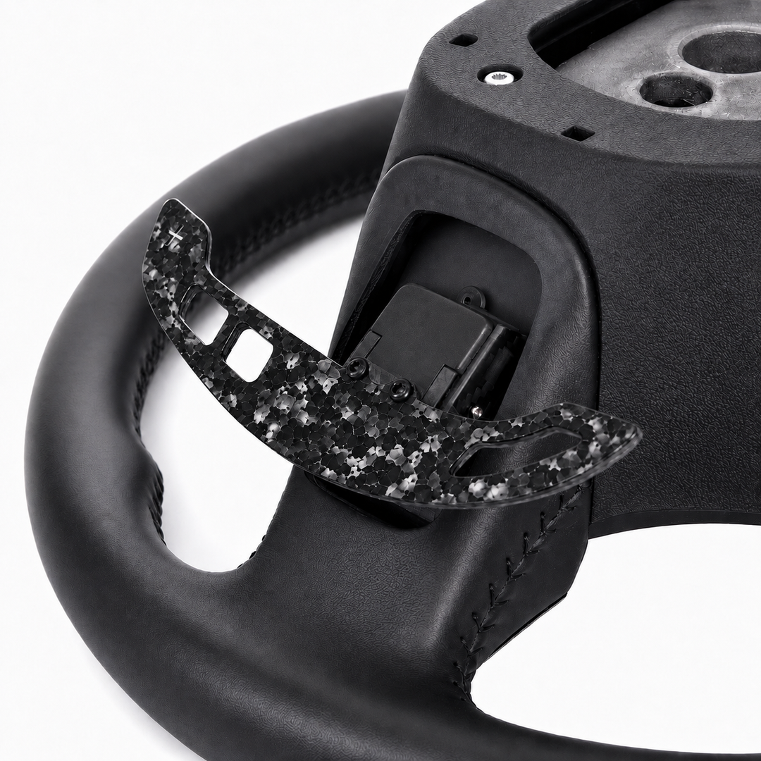 5th Gen Camaro Carbon Fiber Paddle Shifters