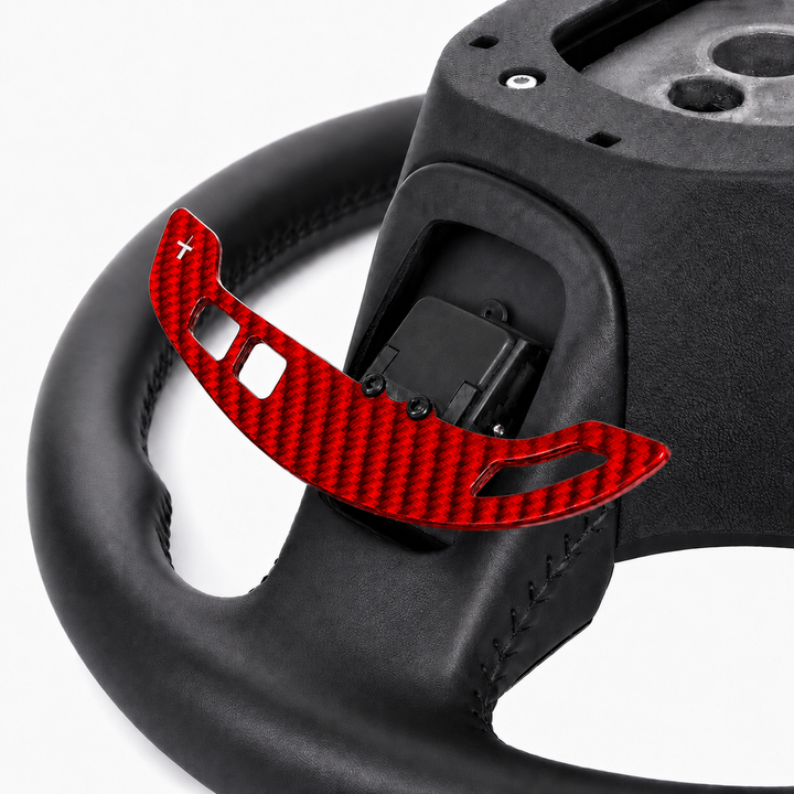 5th Gen Camaro Carbon Fiber Paddle Shifters