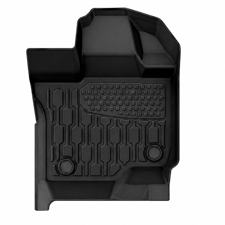 2021-2025 Ford F-150 TPE All-Weather Custom Floor Mats