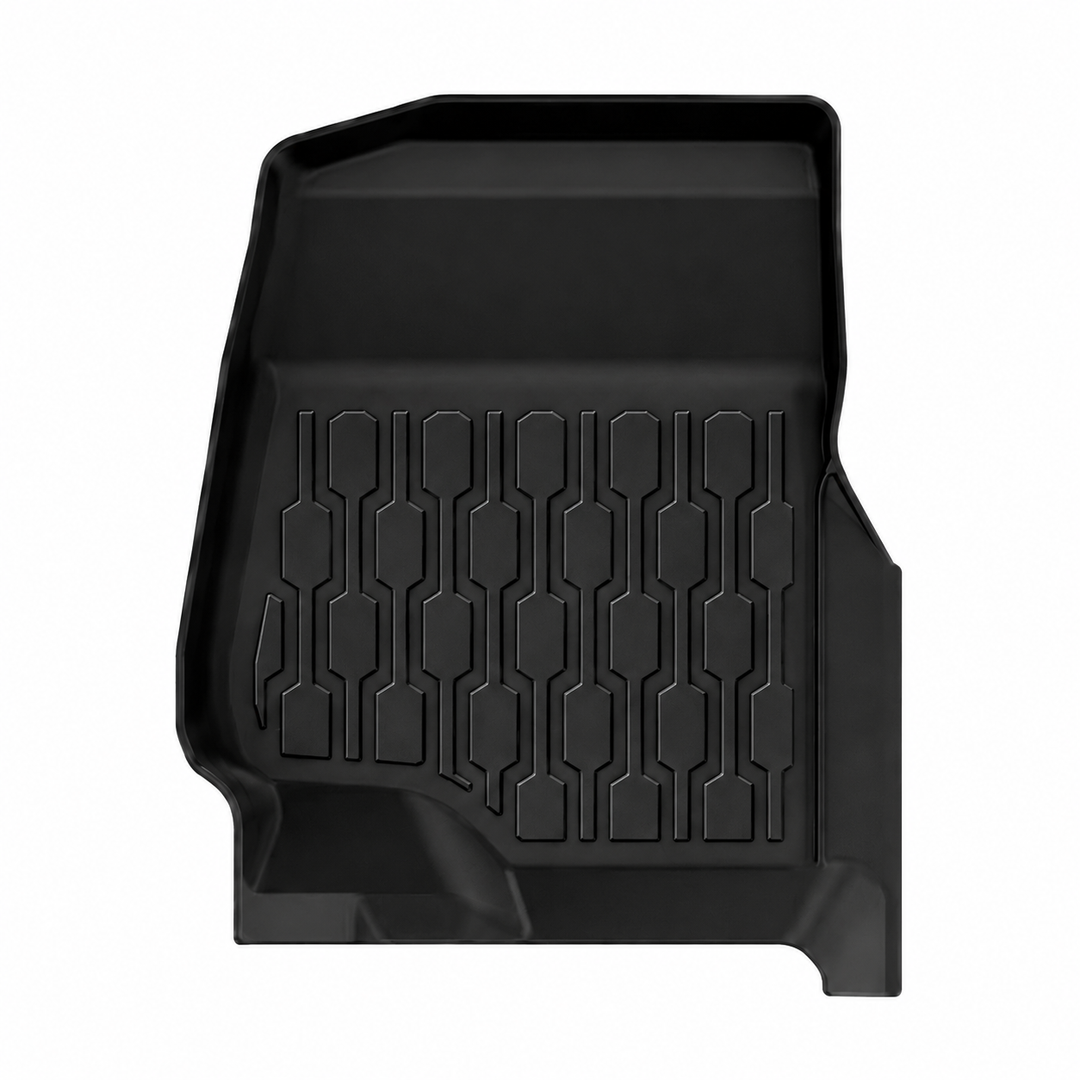 2021-2025 Ford F-150 TPE All-Weather Custom Floor Mats