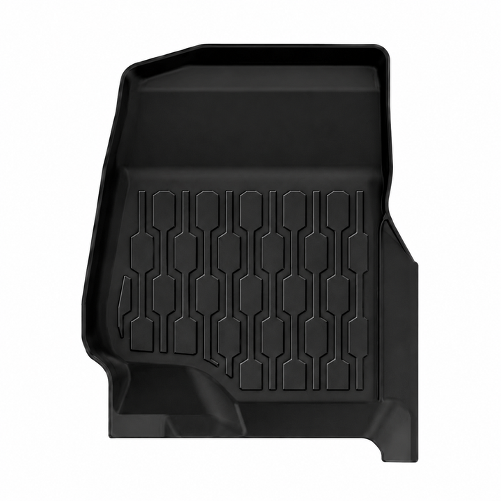 2021-2025 Ford F-150 TPE All-Weather Custom Floor Mats