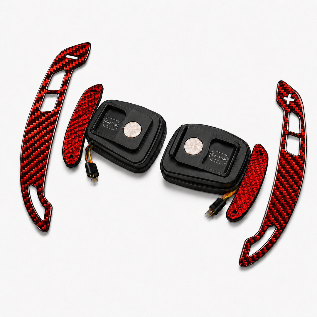Cadillac CT5 Magnetic Carbon Fiber Paddle Shifters