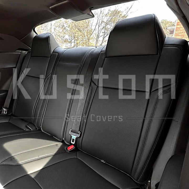 2015-23 Dodge Challenger Custom Sport Seat Covers
