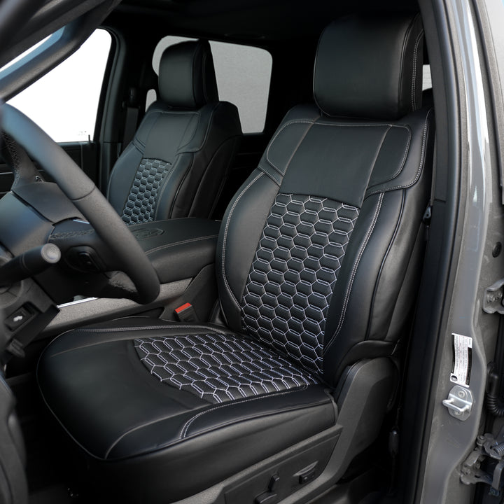 2019+ Dodge Ram 2500 3500 Leather Seat Covers