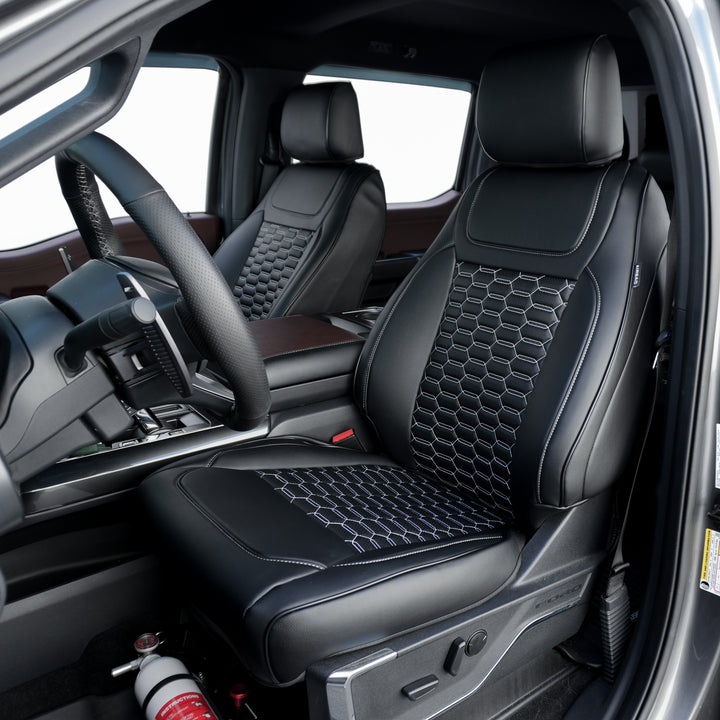 2021+ Ford F150 / 23+ F-250 F-350 Custom Seat Covers
