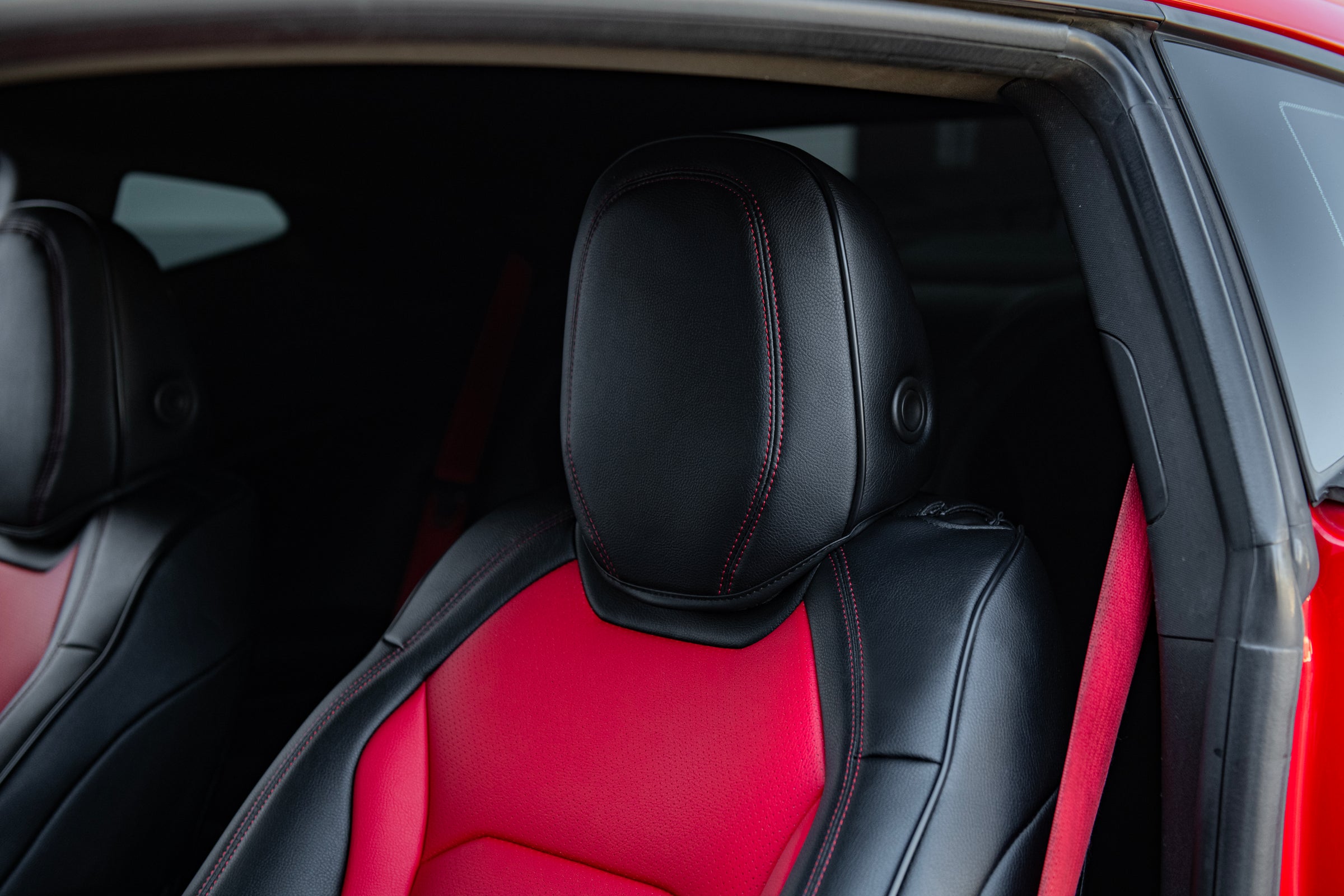 2016-Up 6th Gen Camaro Recaro Seat Upholstery Kit