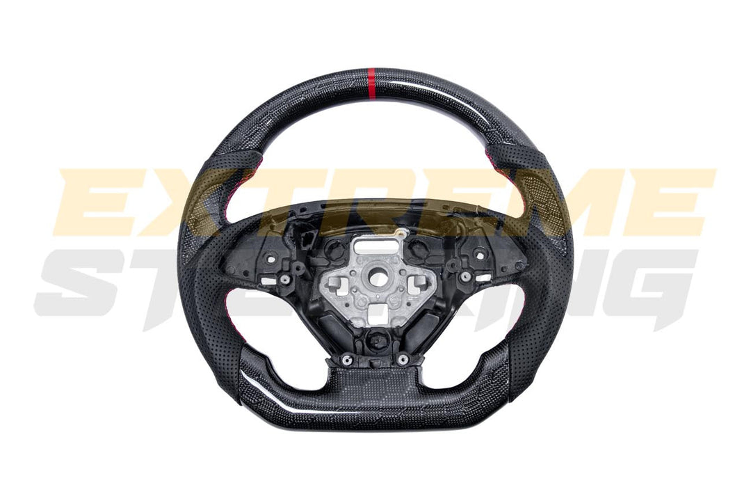 Corvette C7 Carbon Fiber Steering Wheel