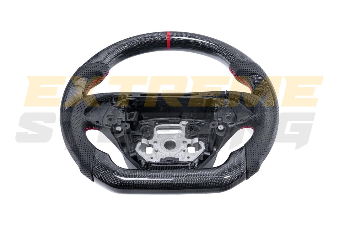 Corvette C7 Carbon Fiber Steering Wheel