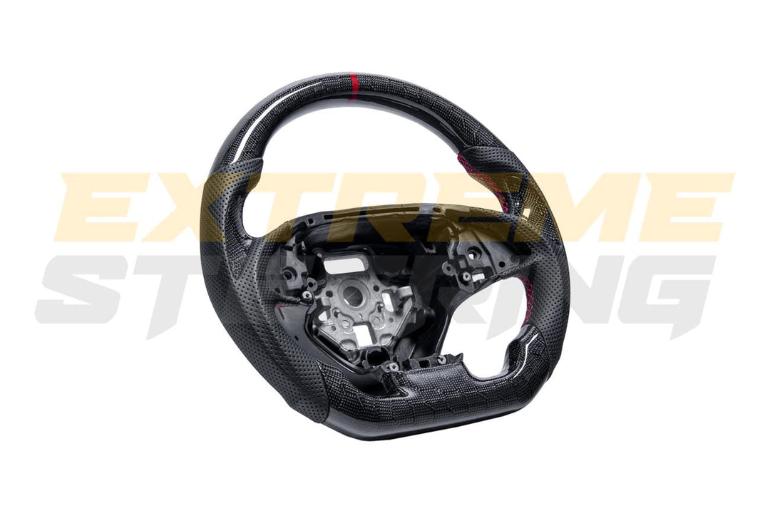 Corvette C7 Carbon Fiber Steering Wheel