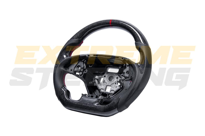 Corvette C7 Carbon Fiber Steering Wheel