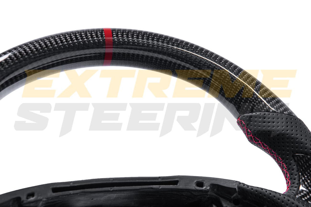 Corvette C7 Carbon Fiber Steering Wheel