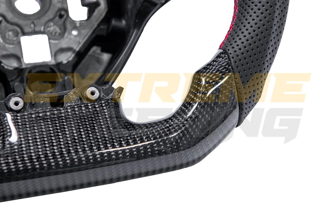 Corvette C7 Carbon Fiber Steering Wheel