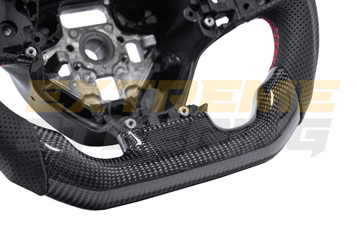 Corvette C7 Carbon Fiber Steering Wheel